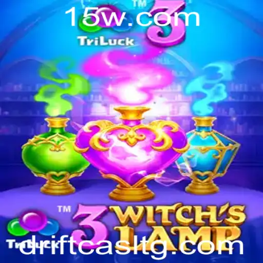k45bet | Descubra o Fascinante Mundo de 3WitchsLamp: Um Jogo de Estratégia e Aventura