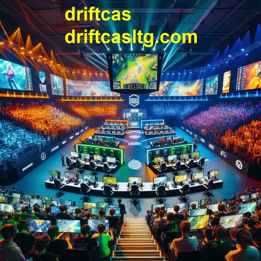 Torneios no Driftcas: Competindo e Conectando Jogadores