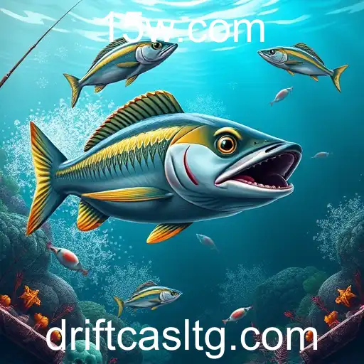 Explorando o Mundo dos Jogos de Pesca: Divertimento e Estratégia com k45bet
